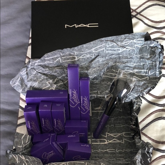 MAC Cosmetics Other - Limited edition MAC Selena collection